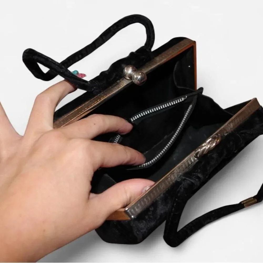 Unbranded Women's Black Bag